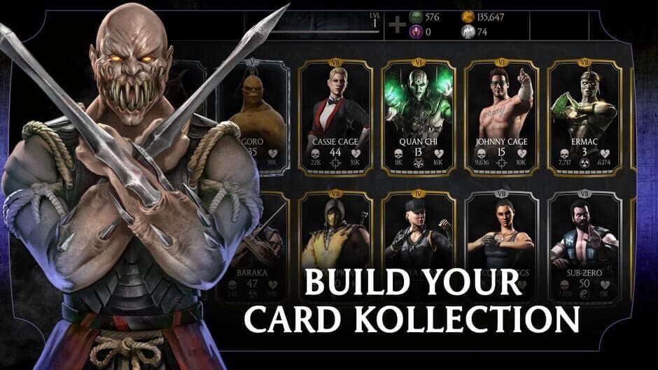 Mortal Kombat X Mobile - Captura 5