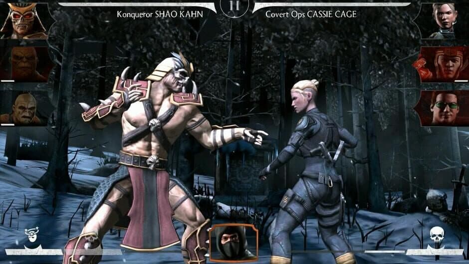 Mortal Kombat X Mobile - Captura 2