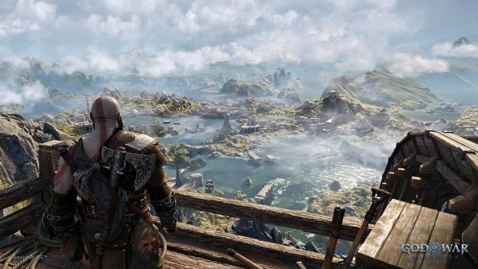 God of War Ragnarök - Captura 10
