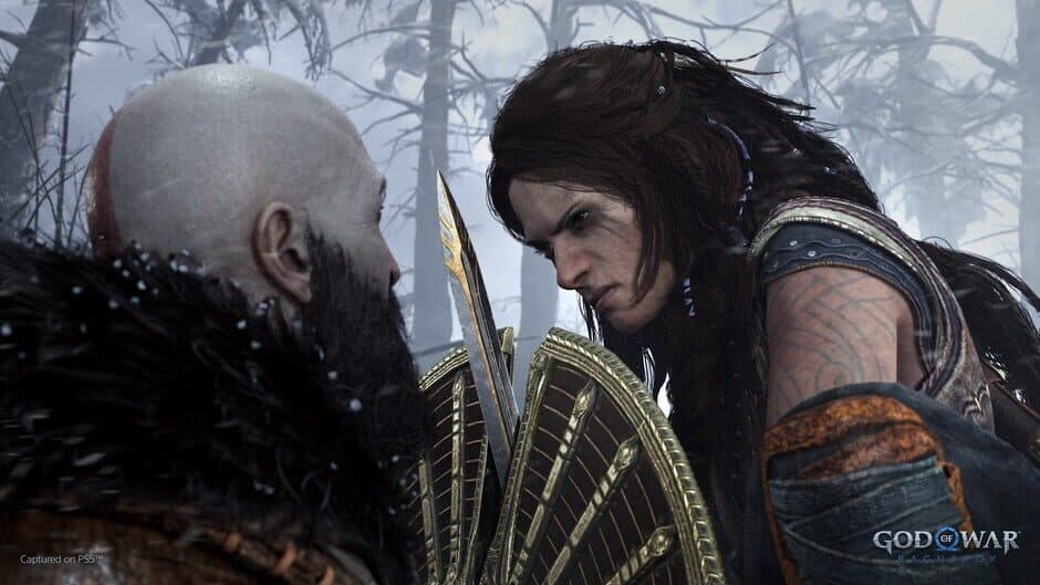 God of War Ragnarök - Captura 9