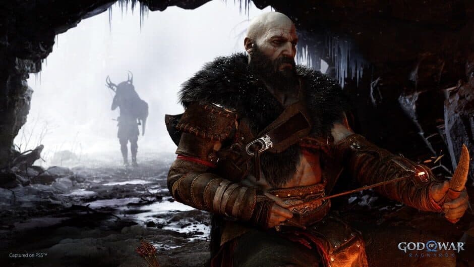 God of War Ragnarök - Captura 8