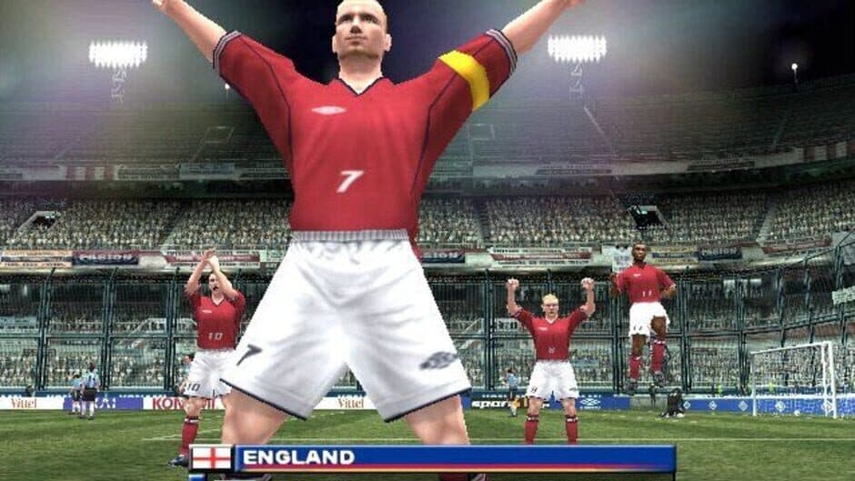 World Soccer: Winning Eleven 6 International - Captura 4