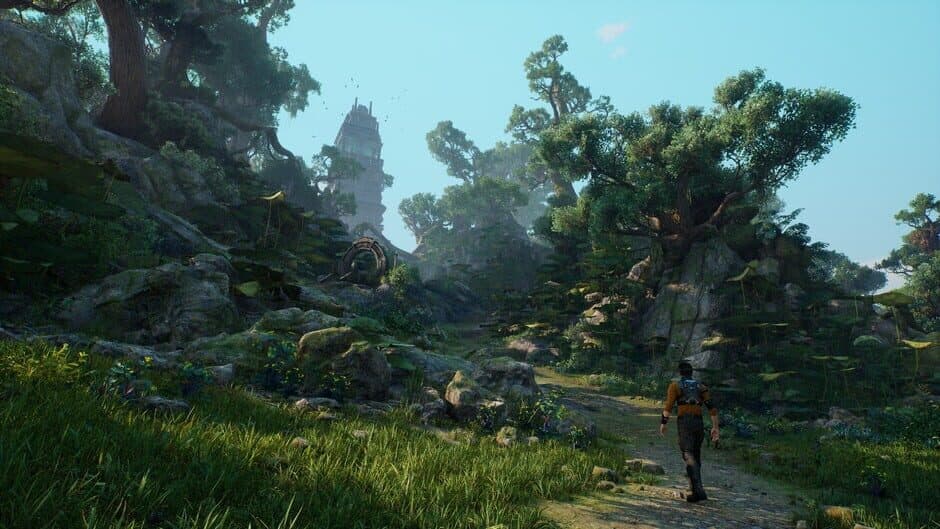 Outcast: A New Beginning - Captura 4