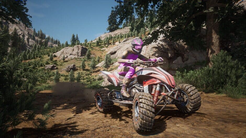 MX vs. ATV: Legends - Captura 5