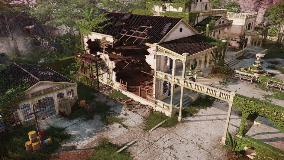 Jagged Alliance 3 - Captura 10