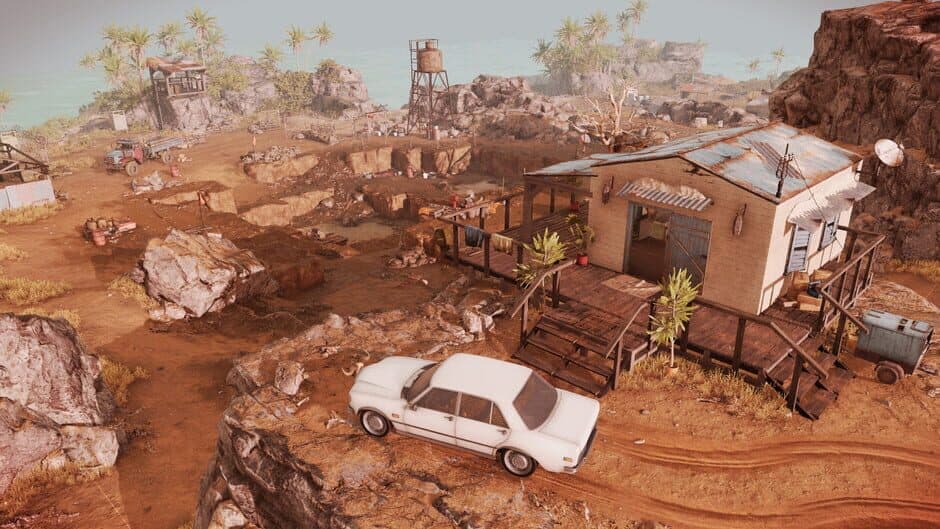 Jagged Alliance 3 - Captura 12