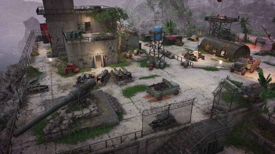 Jagged Alliance 3 - Captura 13
