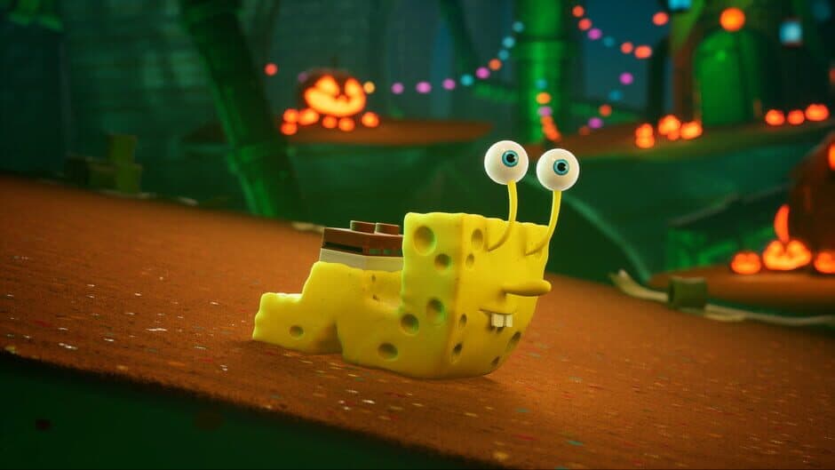 SpongeBob SquarePants: The Cosmic Shake - Captura 6