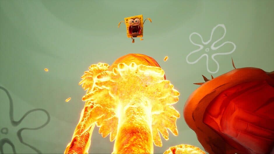 SpongeBob SquarePants: The Cosmic Shake - Captura 3