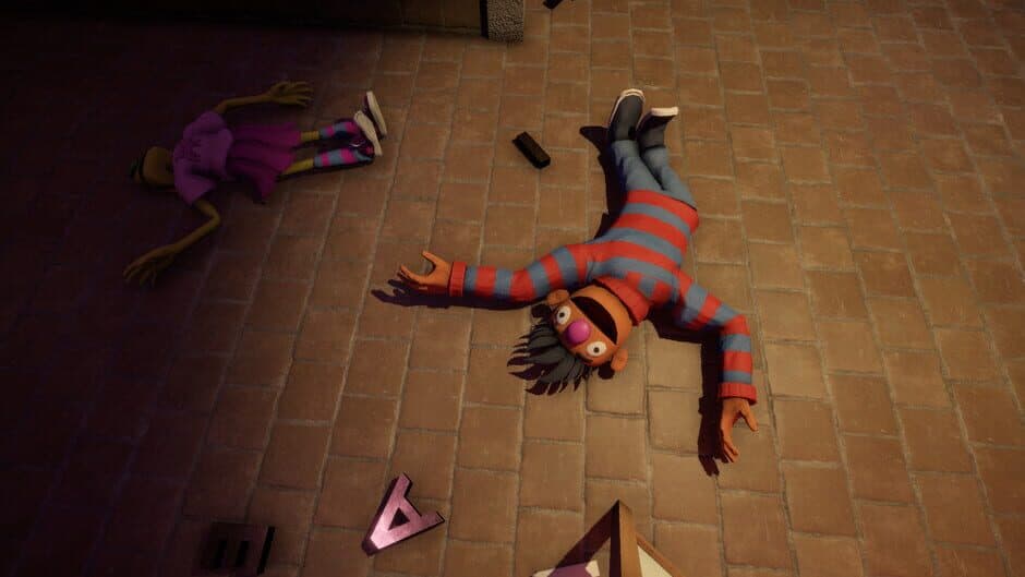 My Friendly Neighborhood - Captura 11