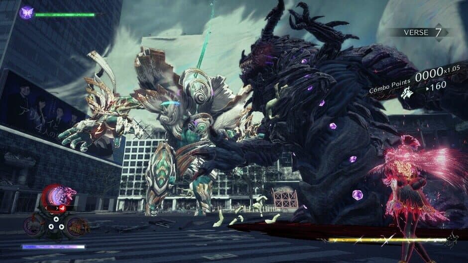 Bayonetta 3 - Captura 9