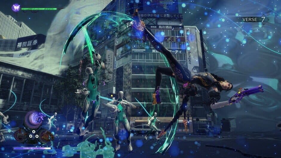Bayonetta 3 - Captura 10