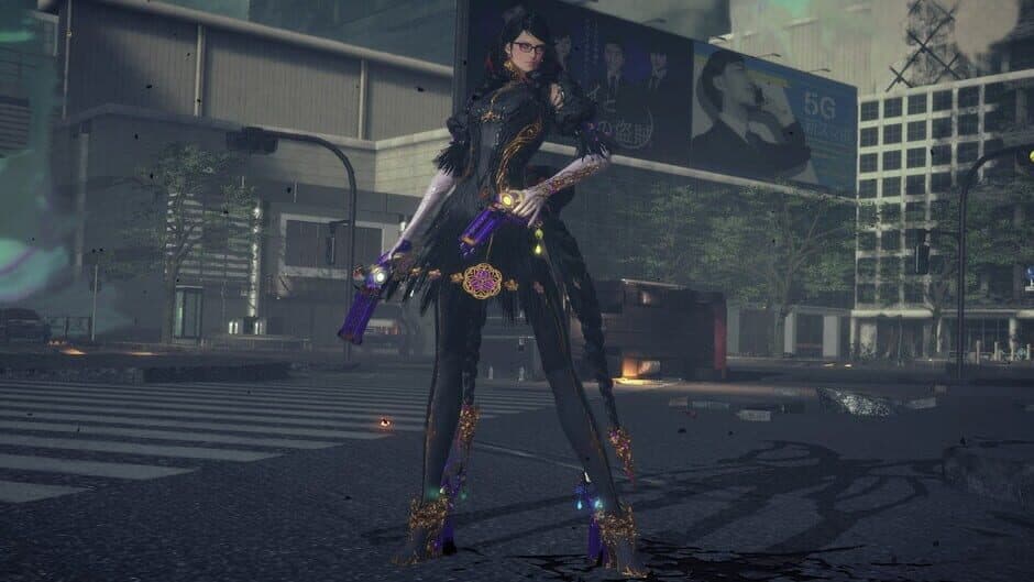 Bayonetta 3 - Captura 11