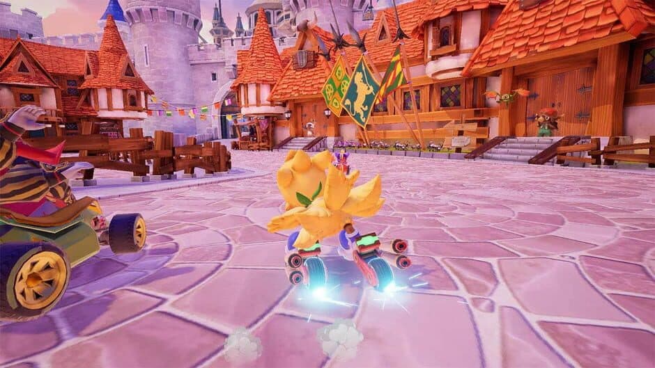 Chocobo GP - Captura 1