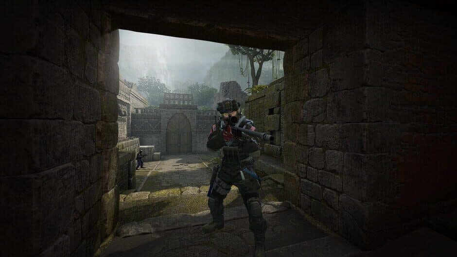 Counter-Strike: Global Offensive - Captura 1