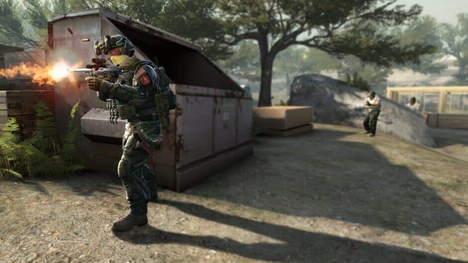 Counter-Strike: Global Offensive - Captura 4