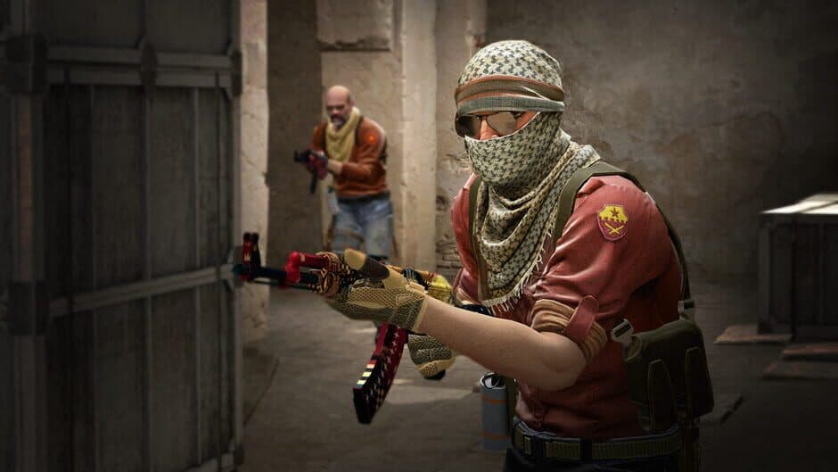 Counter-Strike: Global Offensive - Captura 11