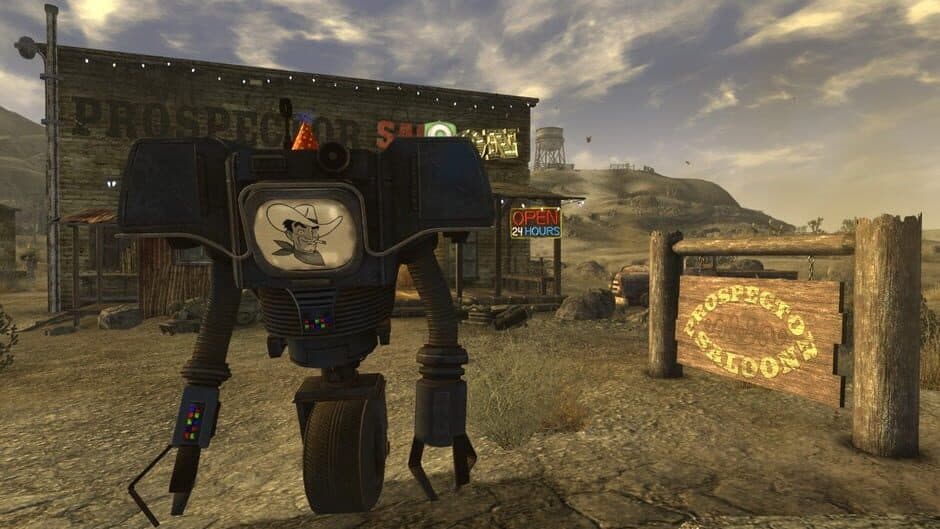 Fallout: New Vegas - Ultimate Edition - Captura 4