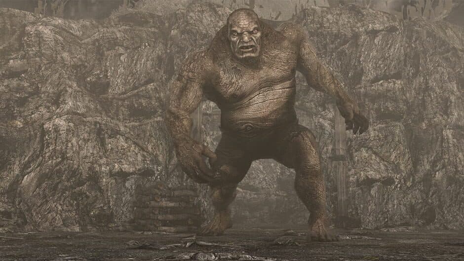 Resident Evil 4 VR - Captura 2