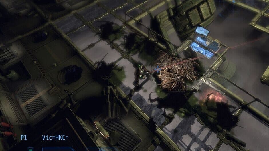 Alien Breed Evolution - Captura 1