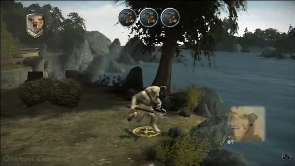 The Chronicles of Narnia: Prince Caspian - Captura 3