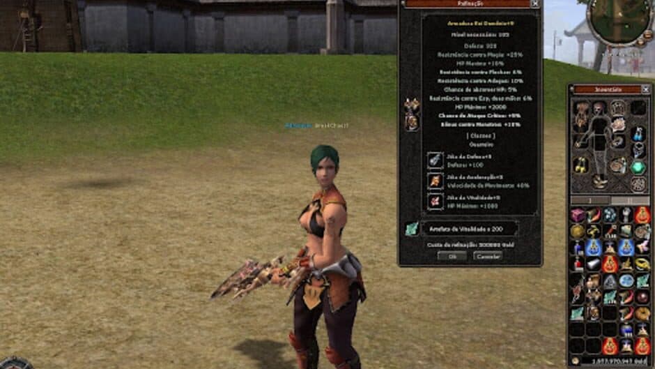 Metin2 - Captura 10