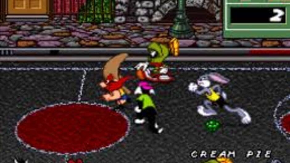 Looney Tunes B-Ball - Captura 0