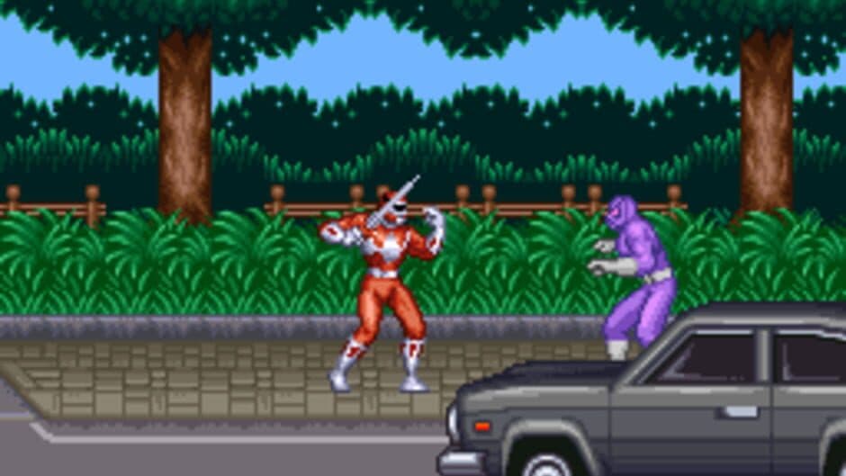 Mighty Morphin Power Rangers - Captura 12