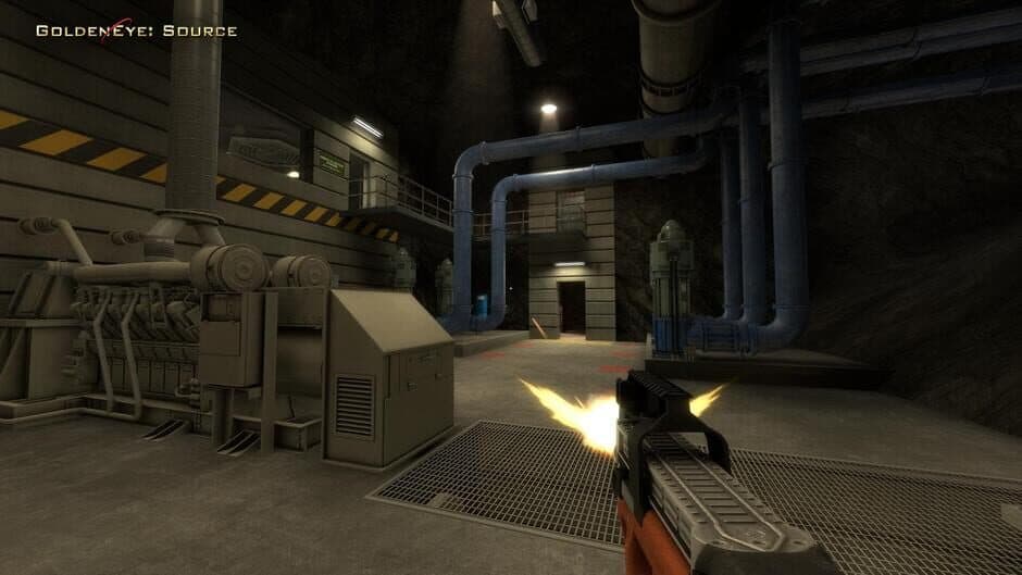 GoldenEye: Source - Captura 0