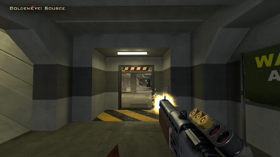 GoldenEye: Source - Captura 2