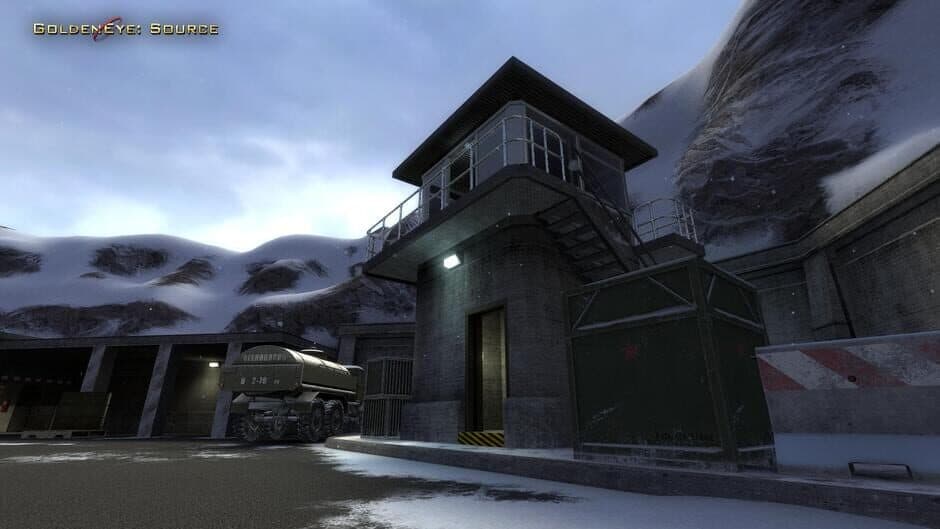 GoldenEye: Source - Captura 4