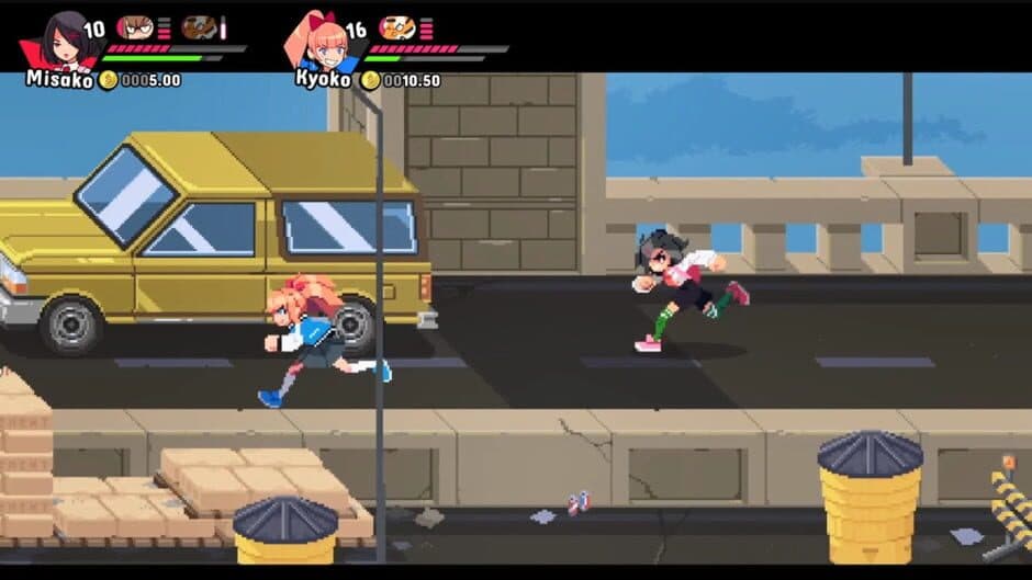 River City Girls 2 - Captura 3
