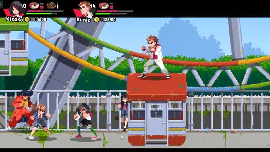 River City Girls 2 - Captura 5