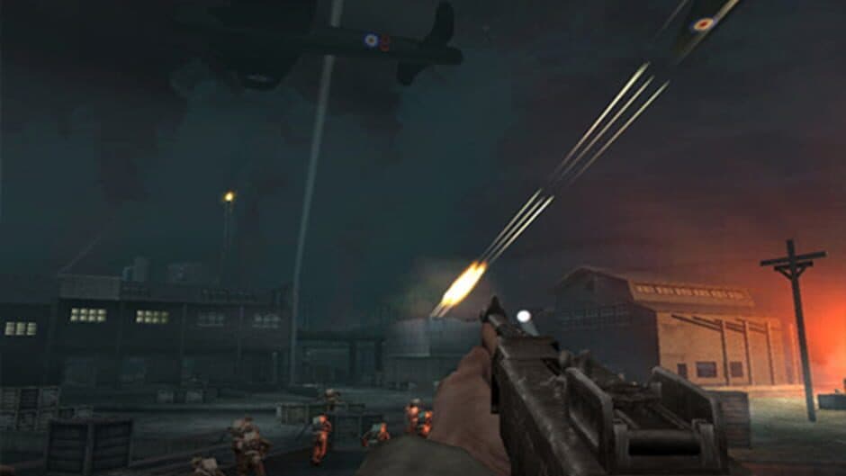 Medal of Honor: European Assault - Captura 3