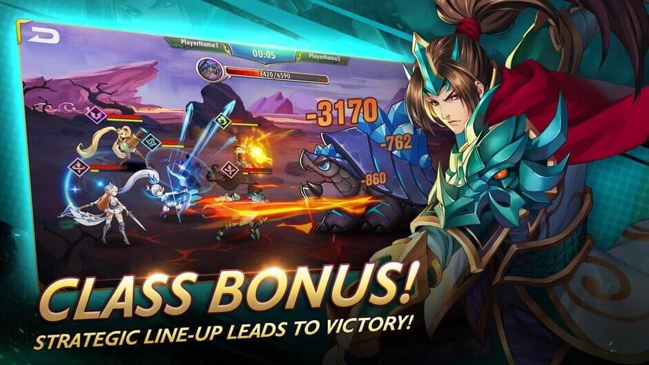 Mobile Legends: Adventure - Captura 11