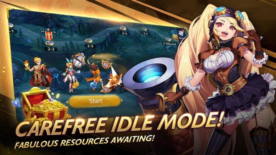 Mobile Legends: Adventure - Captura 12