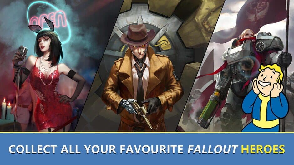 Fallout Shelter Online - Captura 3