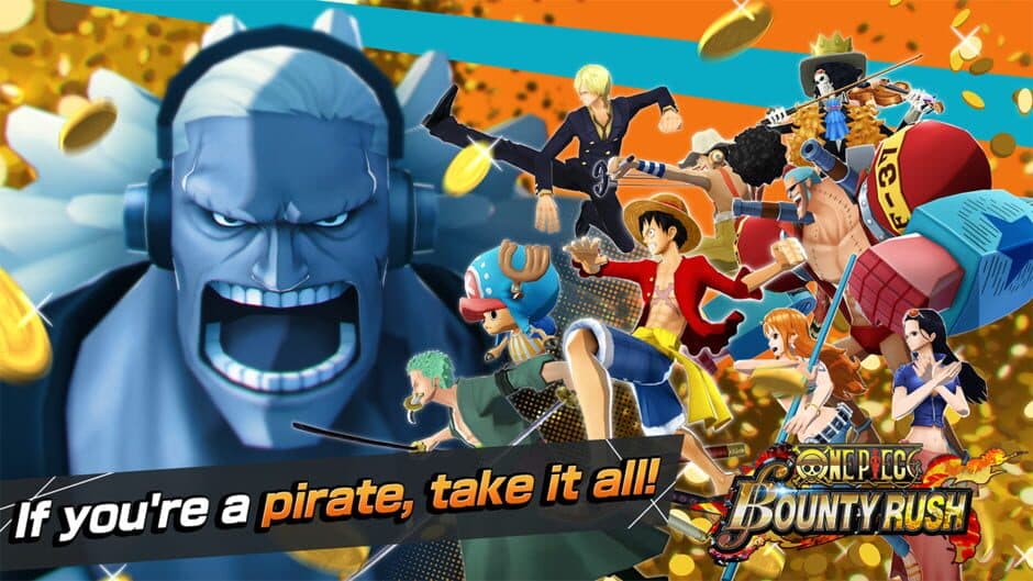 One Piece: Bounty Rush - Captura 4
