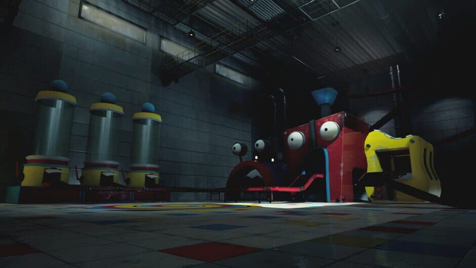 Poppy Playtime - Captura 9
