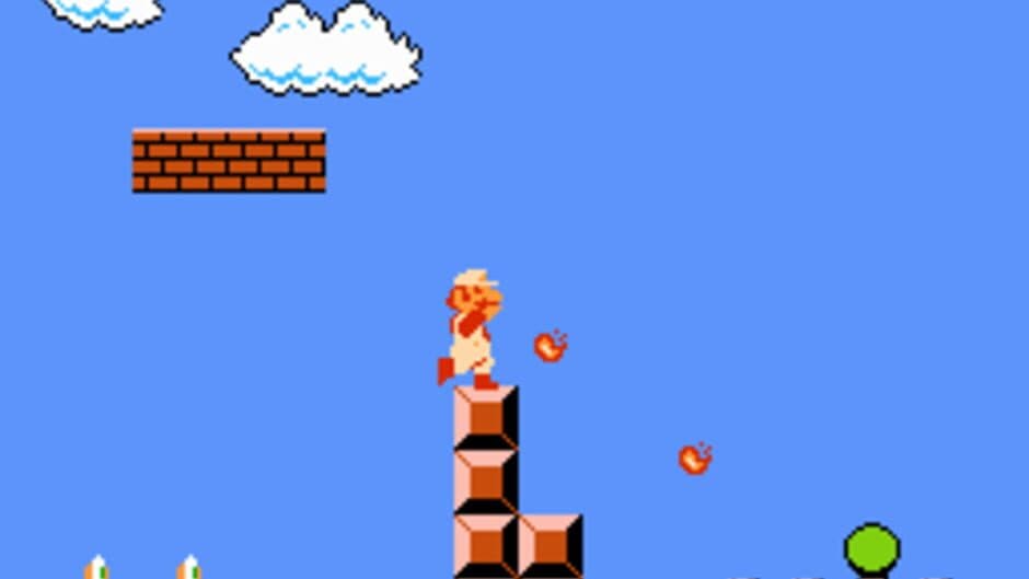 Super Mario Bros. / Duck Hunt - Captura 0