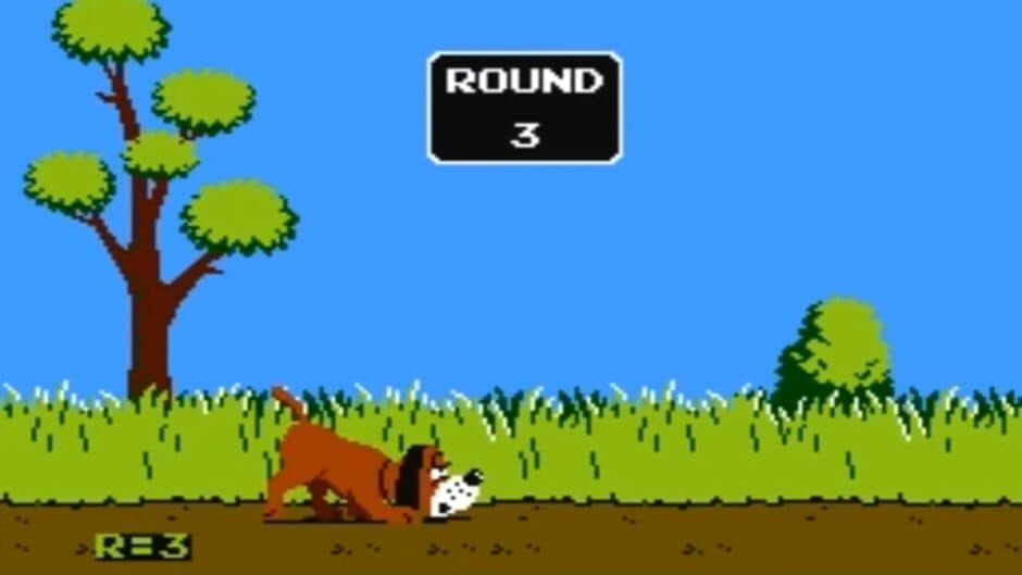 Super Mario Bros. / Duck Hunt - Captura 3