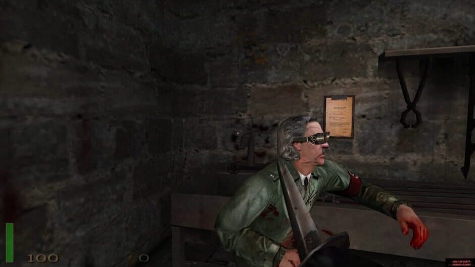 Return to Castle Wolfenstein - Captura 9