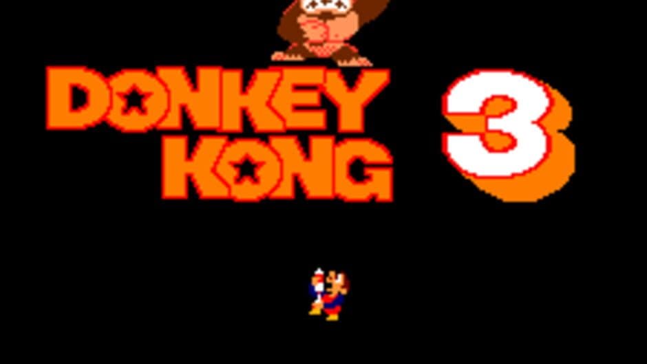Donkey Kong 3 - Captura 10