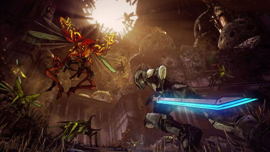 Borderlands 2: Creature Slaughterdome - Captura 0