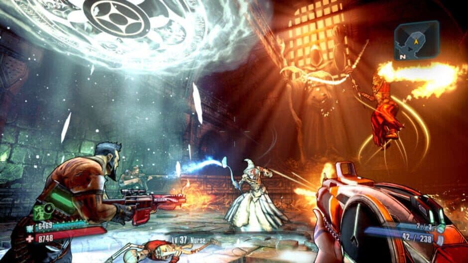 Borderlands 2: Game of the Year Edition - Captura 0