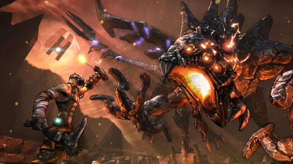 Borderlands 2: Game of the Year Edition - Captura 1