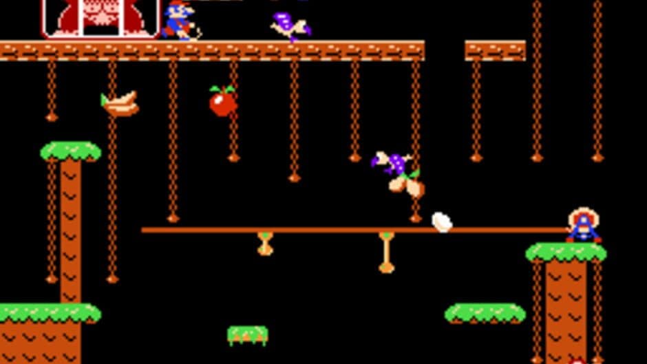 Donkey Kong Jr. - Captura 3