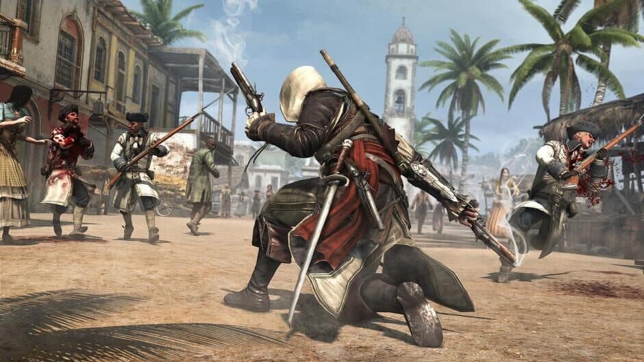 Assassin's Creed IV Black Flag - Captura 20