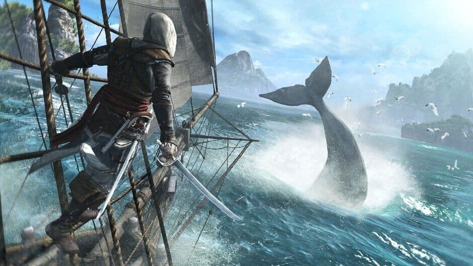 Assassin's Creed IV Black Flag - Captura 19