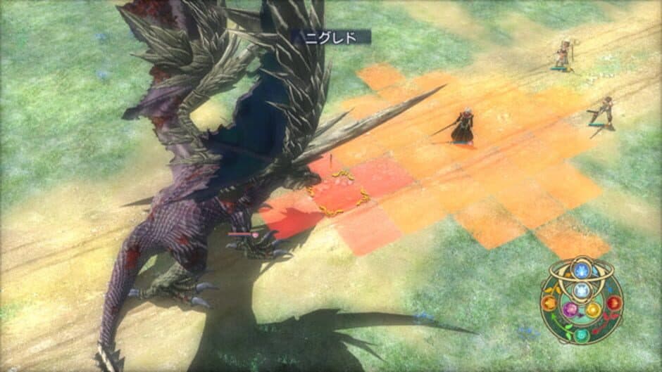 Tears to Tiara Gaiden: Avalon no Nazo - Captura 3